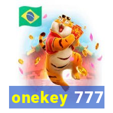 onekey 777